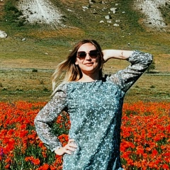 Ольга Щегликова, 16.12, Симферополь