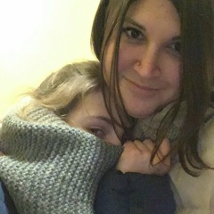 Мария Евграфова, Москва