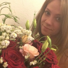 Анюта Ананина, 22.05, Москва