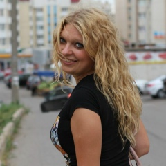 Катя Некрасова, 24.07, Москва