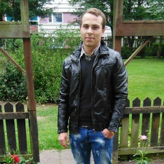 Danil Paps, 08.03.1993, Москва