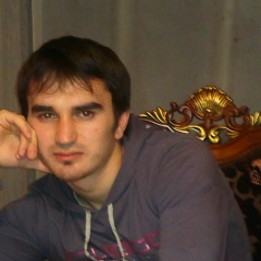 Shamil Dadaev, 03.08.1989, Грозный