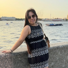 Татьяна Ковалева, 02.08, Санкт-Петербург