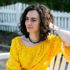Алина Ринчино, 29.05.1989, Иркутск