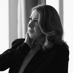 Анна Сардова, Москва