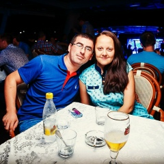 Дмитрий Олексюк, 15.10, Запорожье