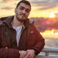 Шама Эйвазов, 16.02, Харьков