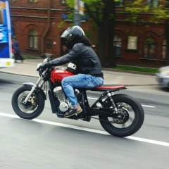 Миша Румянцев, 26.11, Санкт-Петербург