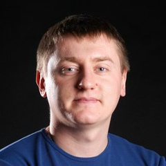 Владимир Савчук, 25.08, Днепр (Днепропетровск)