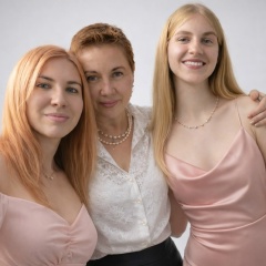 Александра Панина Агниджвала Гири, 18.09.1993, Санкт-Петербург