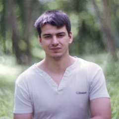 Антон Болотнов, 03.07, Москва