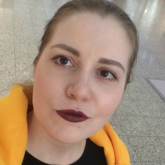 Катя Полякова, 07.04.1985, Москва