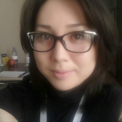 Aikerim Ibraeva, 03.03.1987, Астана