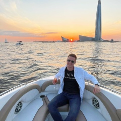 Николай Кияшкин, 17.04, Москва