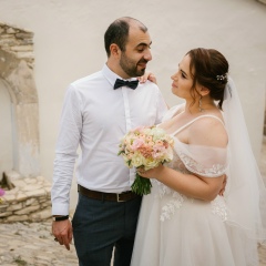 Даша Петровская, 03.01.1993, Хайфа