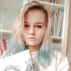 Алеса Семенова, 20.03, Москва