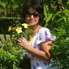 Мадина Холова, 27.01.1984, Тюмень