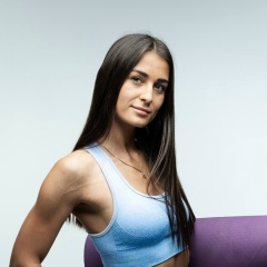 Ксения Ильченко, 27.11.1992, Светлый