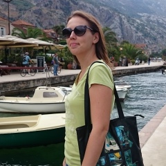 Лена Лихвацкая, 17.05.1985, Москва