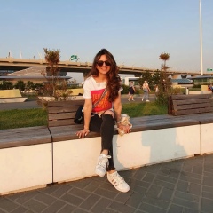 Юлия Помогайбо, 04.02, Санкт-Петербург