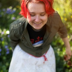 Карина Стульникова, 24.05.1989, Berlin