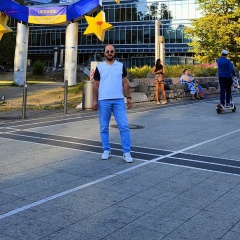 Mansur Ismayilov, 30.05.1984, Hanau