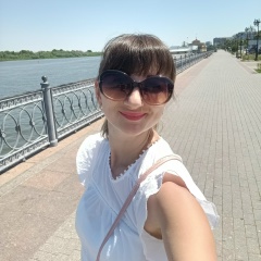 Юлия Курмаева, 07.11, Москва