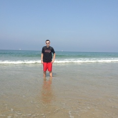 Dmitry Gelman, 06.12.1988, Симферополь