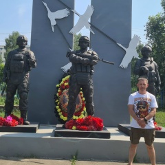 Иван Пацкевич, 14.06, Усть-Илимск