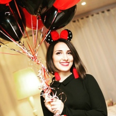 Анастасия Васильева, 16.01.1989, Харьков