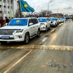 Ержан Турганбаев, 22.06, Актау