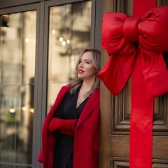 Ольга Ок, Алматы