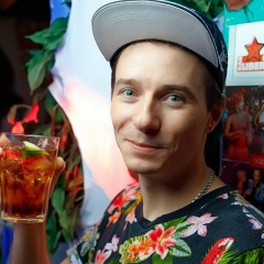 Сашка Шкаврон, 15.03.1990, Москва