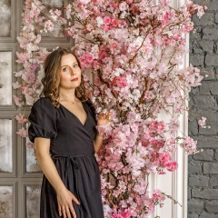 Наталья Цицова, Санкт-Петербург