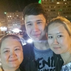 Жанибек Кубайдолла, 13.06, Жанаозен