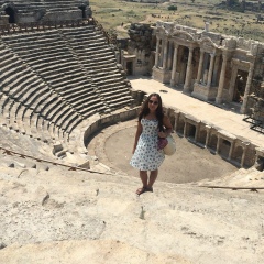 Dana Rahmankizi, 30.01, Алматы