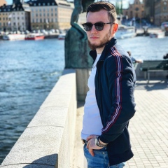 Ильхам Геннатулин, 09.11, Stockholm