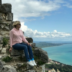 Оля Рамазанова, 21.01, Казань