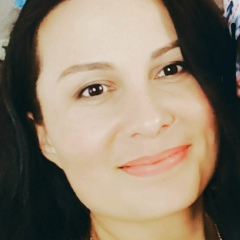 Лилия Фомина, 09.05.1982, Алматы