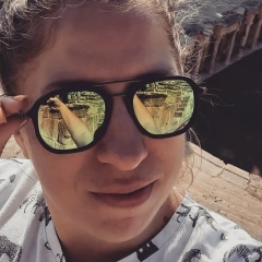 Настя Леушина, 14.06, Краснодар