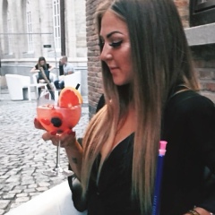 Yeliza Kolyugayeva, 13.09.1994, Antwerpen