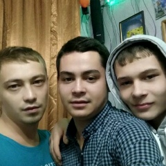 Жека Пагин, 30.07.1995, Мирноград / Димитров