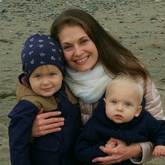 Елена Васильева, 23.04.1988, Санкт-Петербург