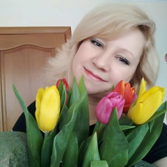 Елена Котляр, Курчатов