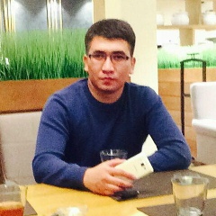 Medet Ibraimov, 05.01.1992, Астана
