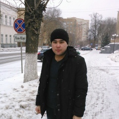 Элёр Насыров, 03.03.1983, Москва