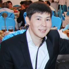Nurlan Boranbaev, 26.05, Талдыкорган