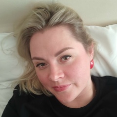 Ксю Степанова, Санкт-Петербург