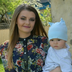 Екатерина Шевчук, 30.08, Черновцы