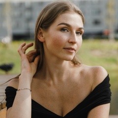 Мария Вязьмикина, 28.04.1993, Тюмень
